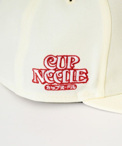Sonny Label / サニーレーベル キャップ | New Era　950 CUP NOODLE REG | 詳細4