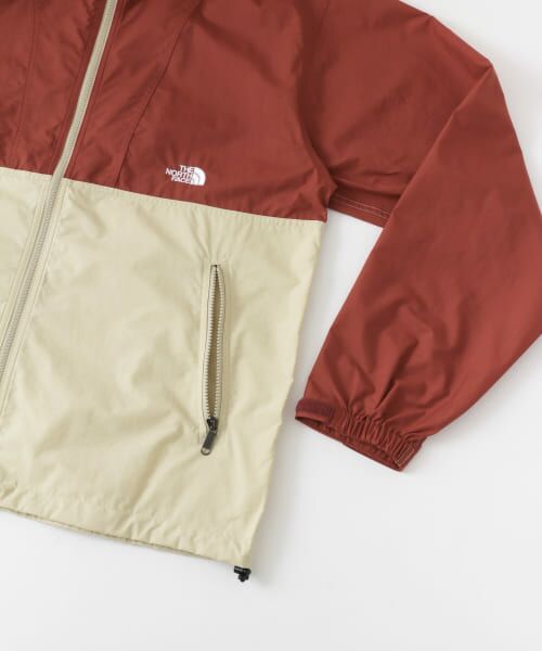 Sonny Label / サニーレーベル ナイロンジャケット | THE NORTH FACE　Compact Jacket | 詳細10