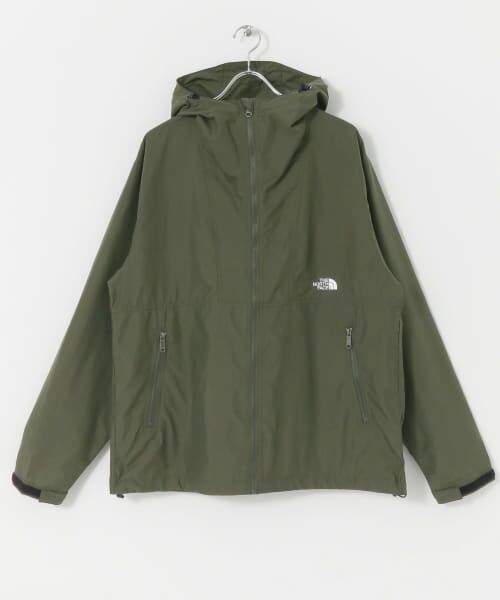 Sonny Label / サニーレーベル ナイロンジャケット | THE NORTH FACE　Compact Jacket | 詳細7