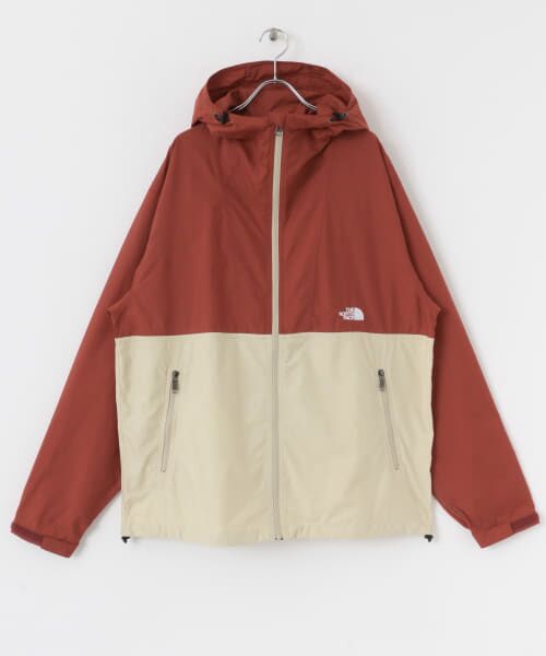 Sonny Label / サニーレーベル ナイロンジャケット | THE NORTH FACE　Compact Jacket | 詳細9