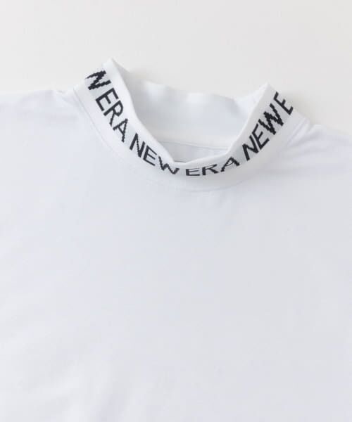 Sonny Label / サニーレーベル Tシャツ | NEW ERA GOLF　SHORT-SLEEVE MID-NECK T-SHIRTS | 詳細5