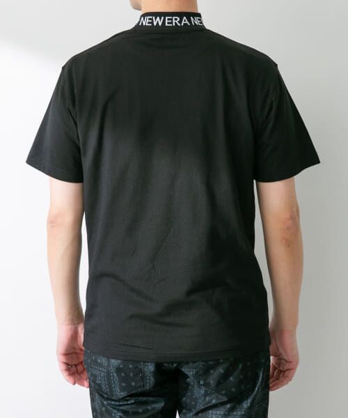 Sonny Label / サニーレーベル Tシャツ | NEW ERA GOLF　SHORT-SLEEVE MID-NECK T-SHIRTS | 詳細3