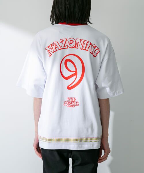 Sonny Label / サニーレーベル Tシャツ | New Era　SHORT-SLEEVE CT T-SHIRTS CUP NOODLE REG | 詳細3