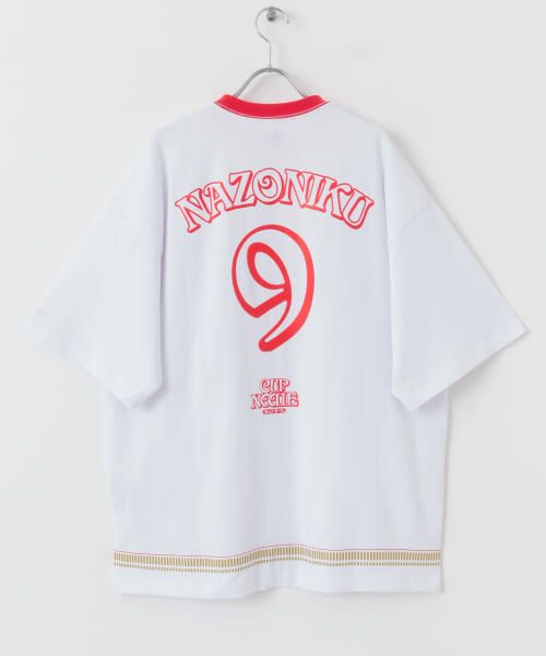 Sonny Label / サニーレーベル Tシャツ | New Era　SHORT-SLEEVE CT T-SHIRTS CUP NOODLE REG | 詳細8