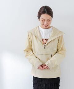 THE NORTH FACE　COMPACT ANORAK