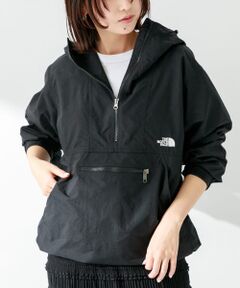 THE NORTH FACE　COMPACT ANORAK