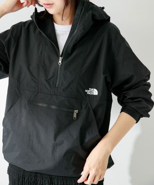 Sonny Label / サニーレーベル ナイロンジャケット | THE NORTH FACE　COMPACT ANORAK | 詳細1