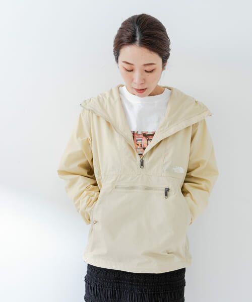 Sonny Label / サニーレーベル ナイロンジャケット | THE NORTH FACE　COMPACT ANORAK | 詳細10