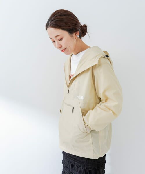 Sonny Label / サニーレーベル ナイロンジャケット | THE NORTH FACE　COMPACT ANORAK | 詳細11