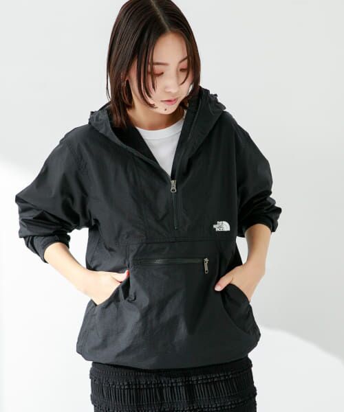 Sonny Label / サニーレーベル ナイロンジャケット | THE NORTH FACE　COMPACT ANORAK | 詳細2