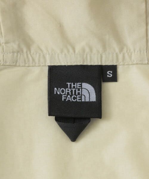 Sonny Label / サニーレーベル ナイロンジャケット | THE NORTH FACE　COMPACT ANORAK | 詳細20