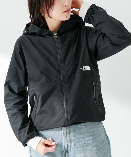 Sonny Label / サニーレーベル ナイロンジャケット | THE NORTH FACE　COMPACT JACKET | 詳細2