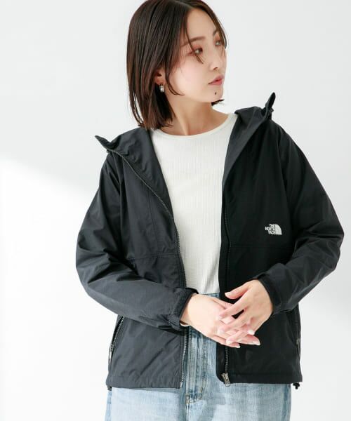 Sonny Label / サニーレーベル ナイロンジャケット | THE NORTH FACE　COMPACT JACKET | 詳細7
