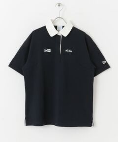 New Era　GFW SHORT-SLEEVE RUGBY SHIRTS