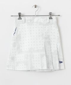 New Era　GFW PLEATS SKIRT