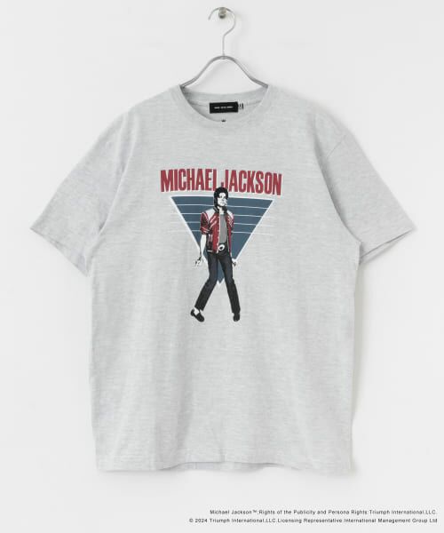 Sonny Label / サニーレーベル Tシャツ | MICHAEL JACKSON PHOTO TEE by GOOD ROCK SPEED | 詳細15