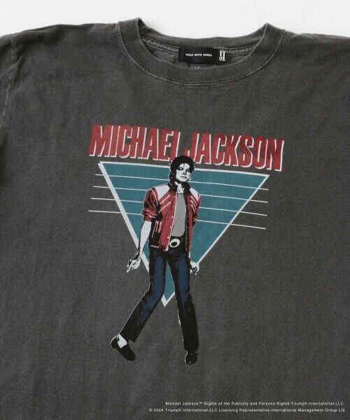 Sonny Label / サニーレーベル Tシャツ | MICHAEL JACKSON PHOTO TEE by GOOD ROCK SPEED | 詳細21