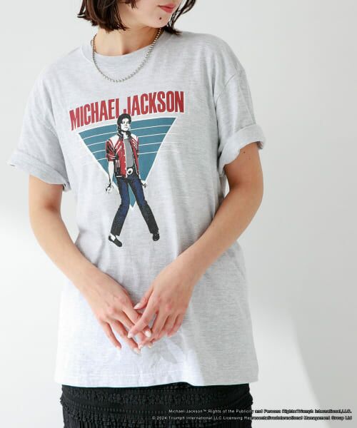 Sonny Label / サニーレーベル Tシャツ | MICHAEL JACKSON PHOTO TEE by GOOD ROCK SPEED | 詳細7