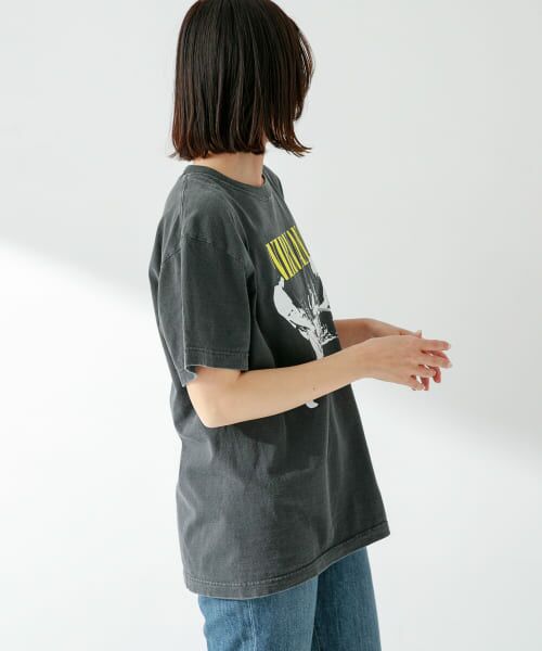 Sonny Label / サニーレーベル Tシャツ | GOOD ROCK SPEED　NIRVANA T-SHIRTS | 詳細3