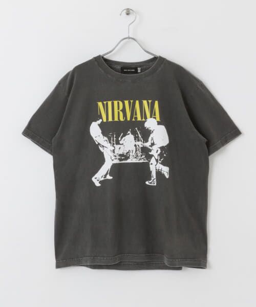 Sonny Label / サニーレーベル Tシャツ | GOOD ROCK SPEED　NIRVANA T-SHIRTS | 詳細8