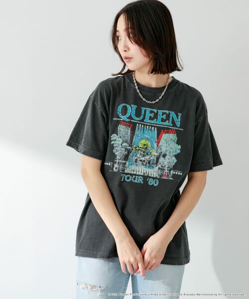 Sonny Label / サニーレーベル Tシャツ | GOOD ROCK SPEED　QUEEN T-SHIRTS | 詳細2