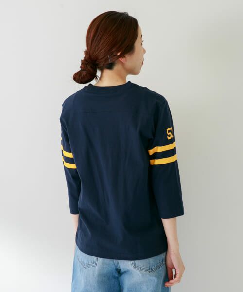 Sonny Label / サニーレーベル Tシャツ | Champion　3/4SLEEVE T-SHIRTS | 詳細16