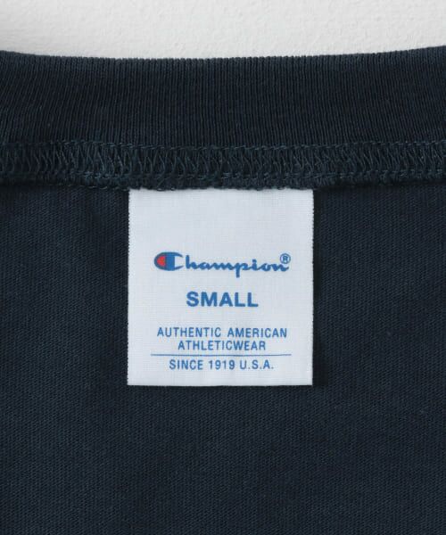 Sonny Label / サニーレーベル Tシャツ | Champion　3/4SLEEVE T-SHIRTS | 詳細27