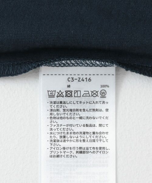 Sonny Label / サニーレーベル Tシャツ | Champion　3/4SLEEVE T-SHIRTS | 詳細30