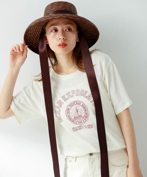 Sonny Label / サニーレーベル Tシャツ | YACHT CLUB T-SHIRTS | 詳細1