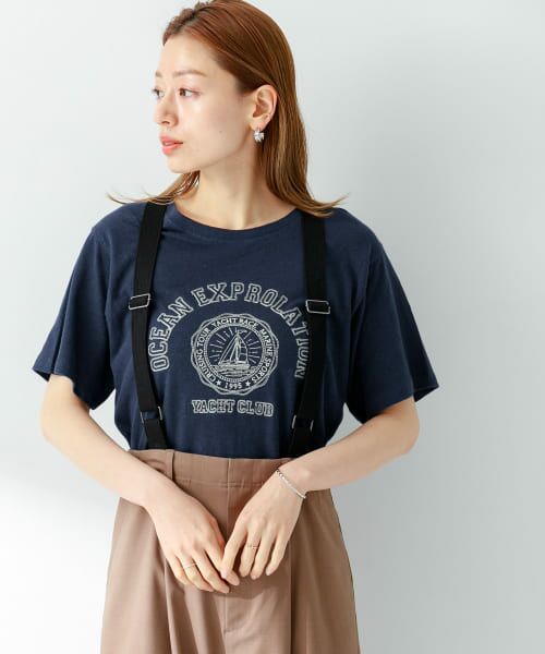 Sonny Label / サニーレーベル Tシャツ | YACHT CLUB T-SHIRTS | 詳細17