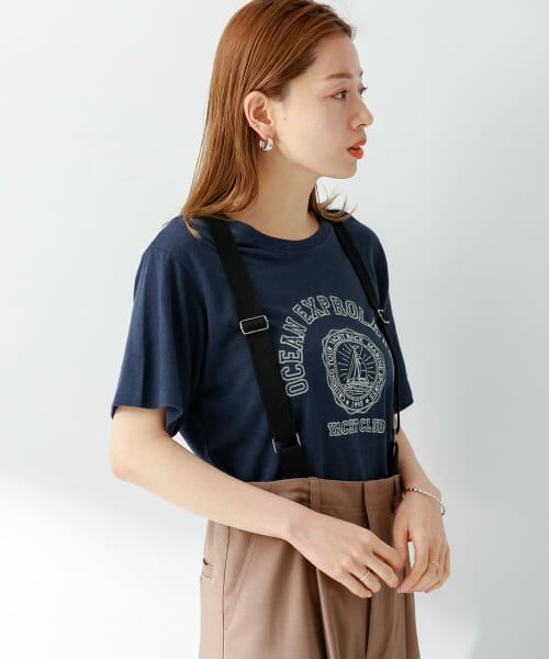 Sonny Label / サニーレーベル Tシャツ | YACHT CLUB T-SHIRTS | 詳細18