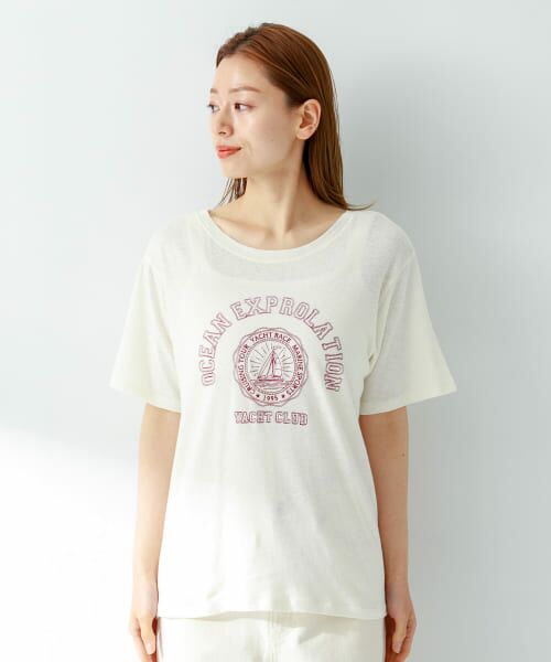 Sonny Label / サニーレーベル Tシャツ | YACHT CLUB T-SHIRTS | 詳細23