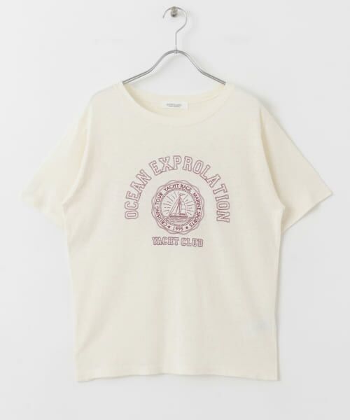 Sonny Label / サニーレーベル Tシャツ | YACHT CLUB T-SHIRTS | 詳細26