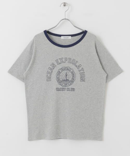 Sonny Label / サニーレーベル Tシャツ | YACHT CLUB T-SHIRTS | 詳細27