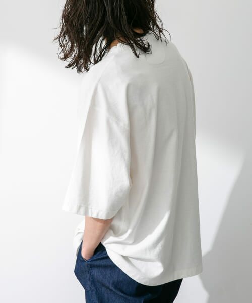 Sonny Label / サニーレーベル Tシャツ | ARMY TWILL　Back Jersey T-shirts | 詳細1