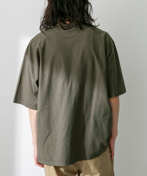 Sonny Label / サニーレーベル Tシャツ | ARMY TWILL　Back Jersey T-shirts | 詳細10