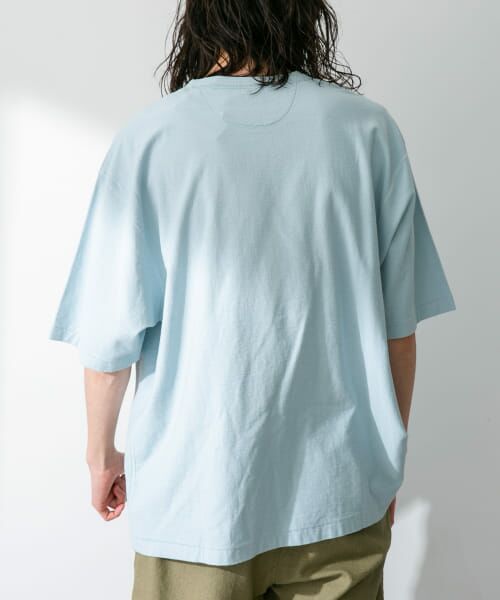 Sonny Label / サニーレーベル Tシャツ | ARMY TWILL　Back Jersey T-shirts | 詳細7
