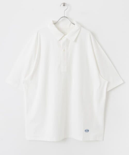 Sonny Label / サニーレーベル ポロシャツ | ARMY TWILL　Back Jersey Pullover Shirts | 詳細15