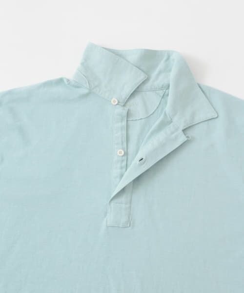 Sonny Label / サニーレーベル ポロシャツ | ARMY TWILL　Back Jersey Pullover Shirts | 詳細18