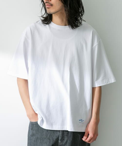 Sonny Label / サニーレーベル Tシャツ | 『別注』ARMY TWILL×Sonny Label　Print T-shirts | 詳細1