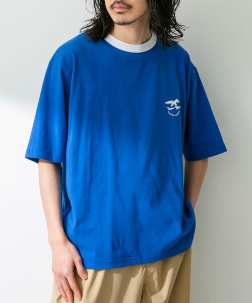 Sonny Label / サニーレーベル Tシャツ | 『別注』ARMY TWILL×Sonny Label　Print T-shirts | 詳細15