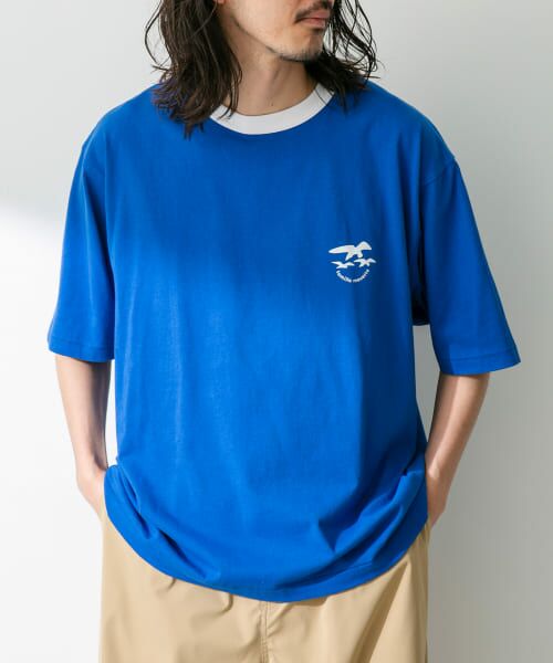 Sonny Label / サニーレーベル Tシャツ | 『別注』ARMY TWILL×Sonny Label　Print T-shirts | 詳細16