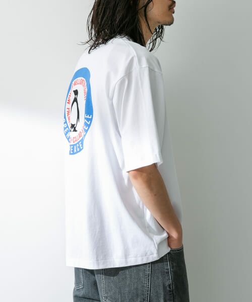 Sonny Label / サニーレーベル Tシャツ | 『別注』ARMY TWILL×Sonny Label　Print T-shirts | 詳細2