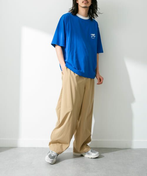 Sonny Label / サニーレーベル Tシャツ | 『別注』ARMY TWILL×Sonny Label　Print T-shirts | 詳細20