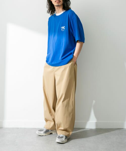 Sonny Label / サニーレーベル Tシャツ | 『別注』ARMY TWILL×Sonny Label　Print T-shirts | 詳細21