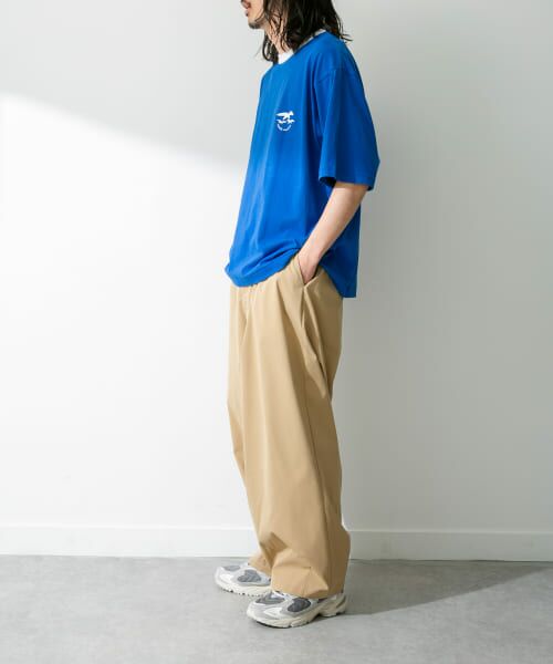 Sonny Label / サニーレーベル Tシャツ | 『別注』ARMY TWILL×Sonny Label　Print T-shirts | 詳細22