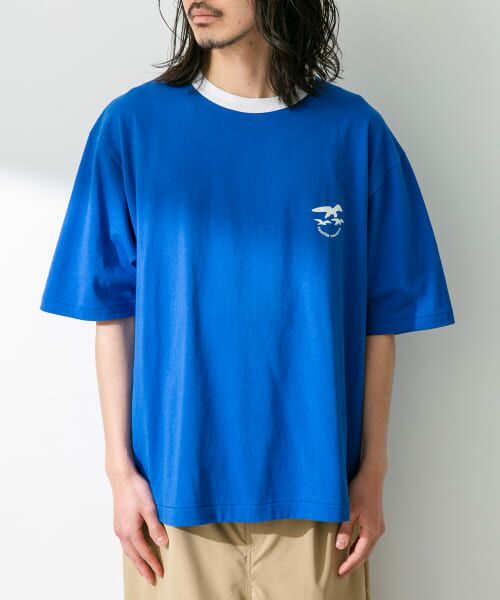 Sonny Label / サニーレーベル Tシャツ | 『別注』ARMY TWILL×Sonny Label　Print T-shirts | 詳細24