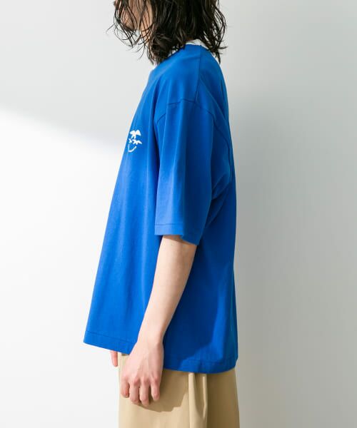 Sonny Label / サニーレーベル Tシャツ | 『別注』ARMY TWILL×Sonny Label　Print T-shirts | 詳細25