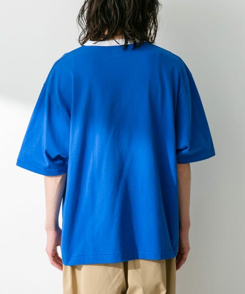 Sonny Label / サニーレーベル Tシャツ | 『別注』ARMY TWILL×Sonny Label　Print T-shirts | 詳細26