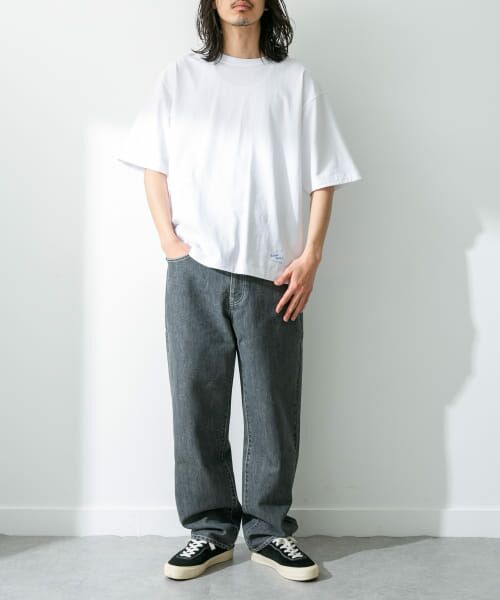 Sonny Label / サニーレーベル Tシャツ | 『別注』ARMY TWILL×Sonny Label　Print T-shirts | 詳細4